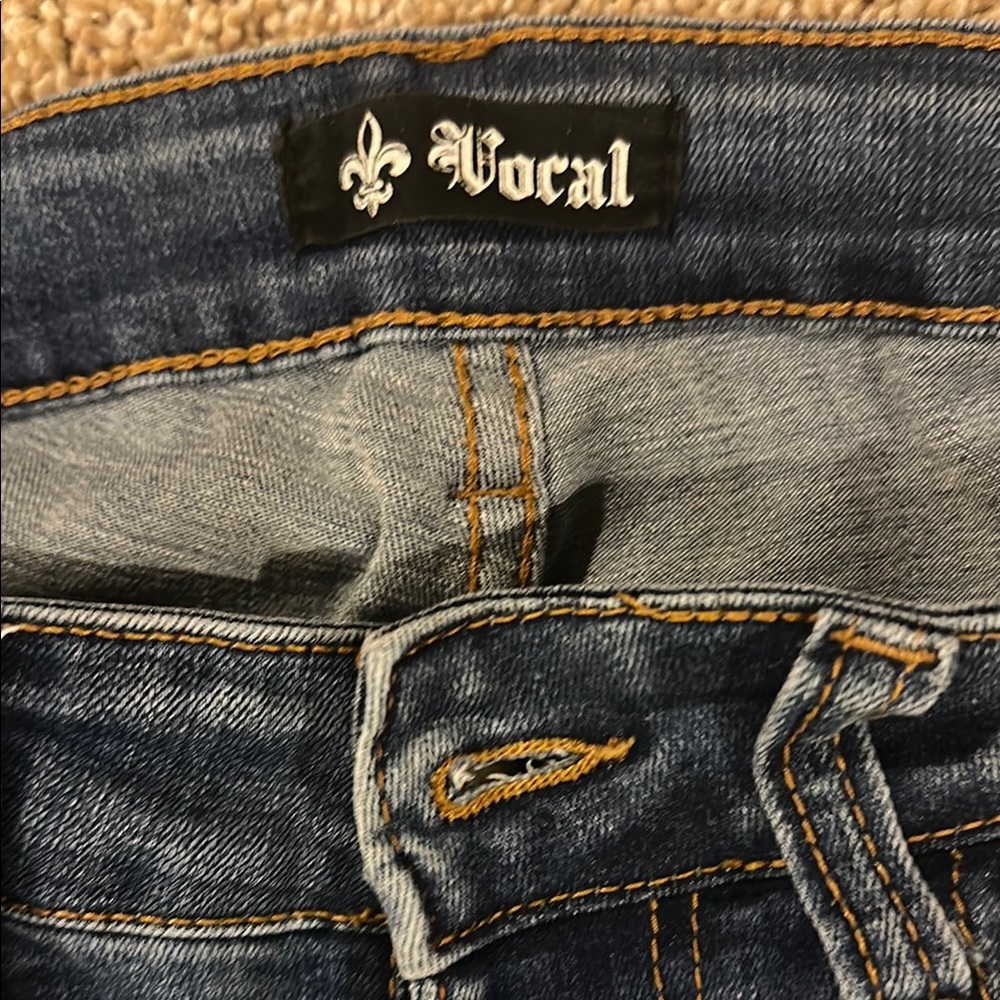 Vocal Women's Blue Jeans